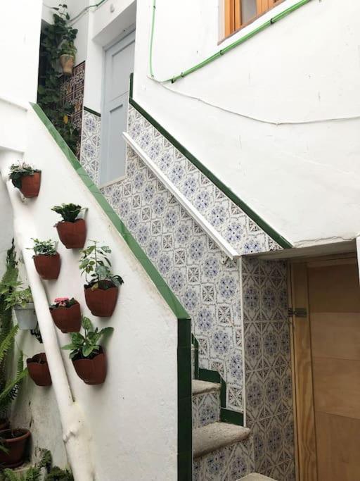 Appartement Casa Perla Blanca - A Hidden Gem In The Old Town à Tarifa Extérieur photo