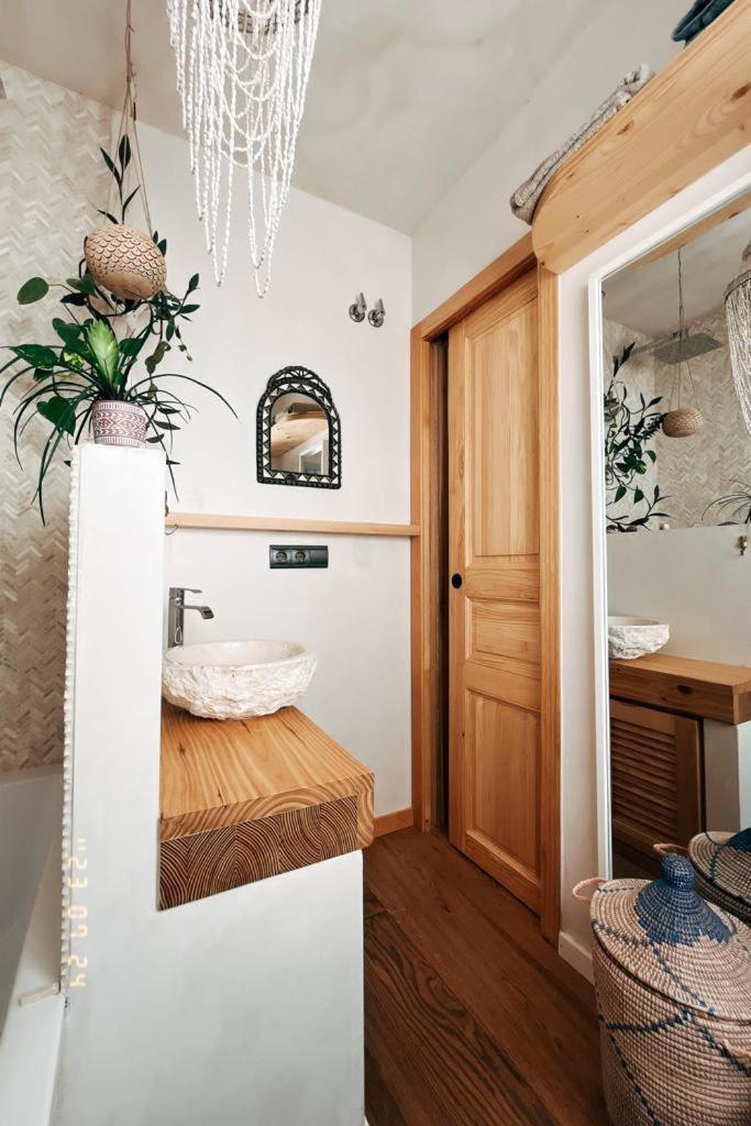 Appartement Casa Perla Blanca - A Hidden Gem In The Old Town à Tarifa Extérieur photo