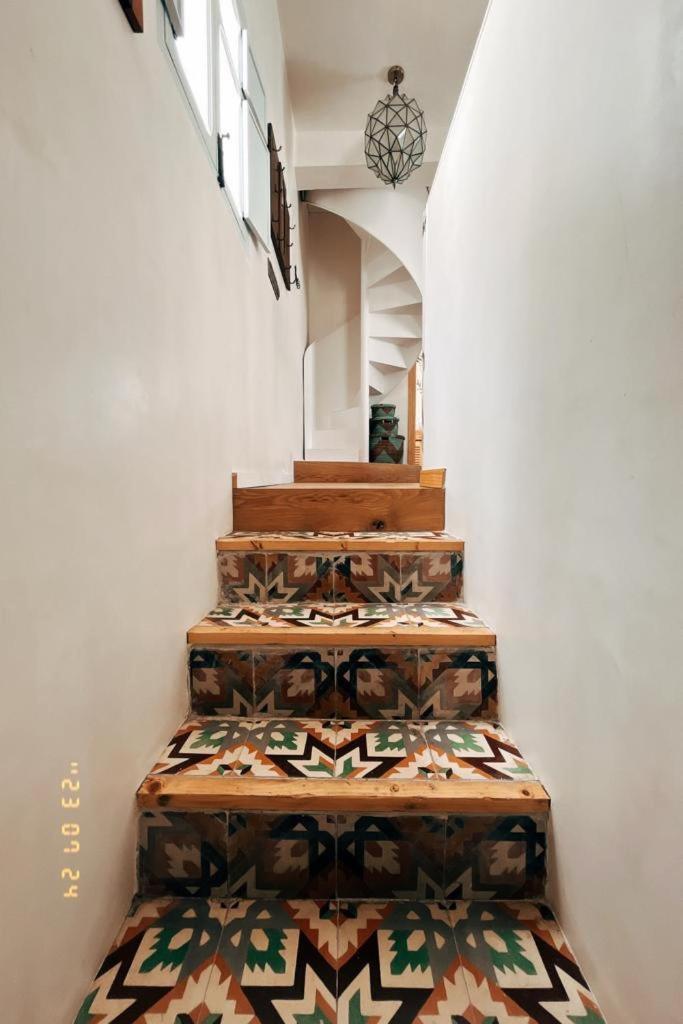 Appartement Casa Perla Blanca - A Hidden Gem In The Old Town à Tarifa Extérieur photo