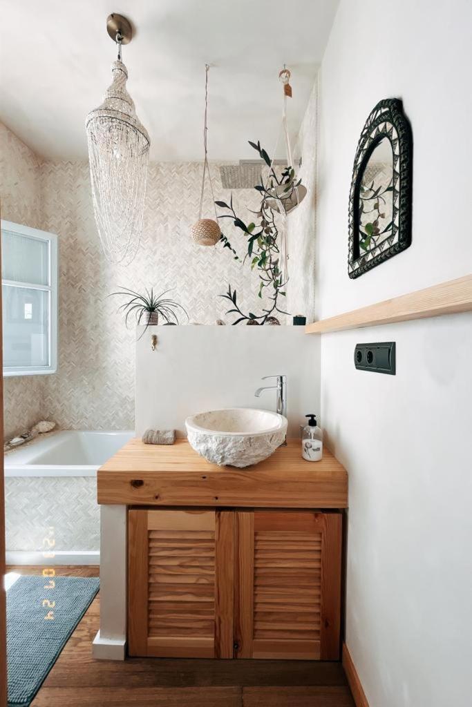 Appartement Casa Perla Blanca - A Hidden Gem In The Old Town à Tarifa Extérieur photo