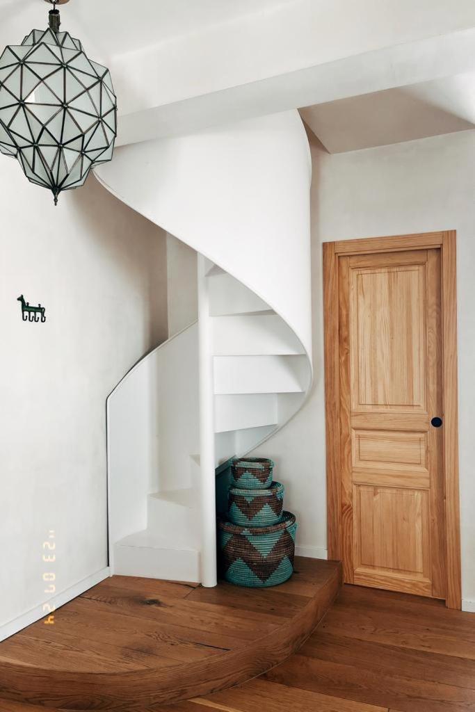Appartement Casa Perla Blanca - A Hidden Gem In The Old Town à Tarifa Extérieur photo