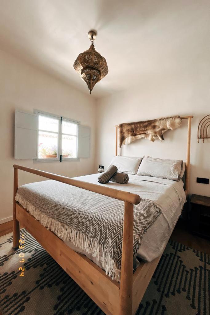 Appartement Casa Perla Blanca - A Hidden Gem In The Old Town à Tarifa Extérieur photo